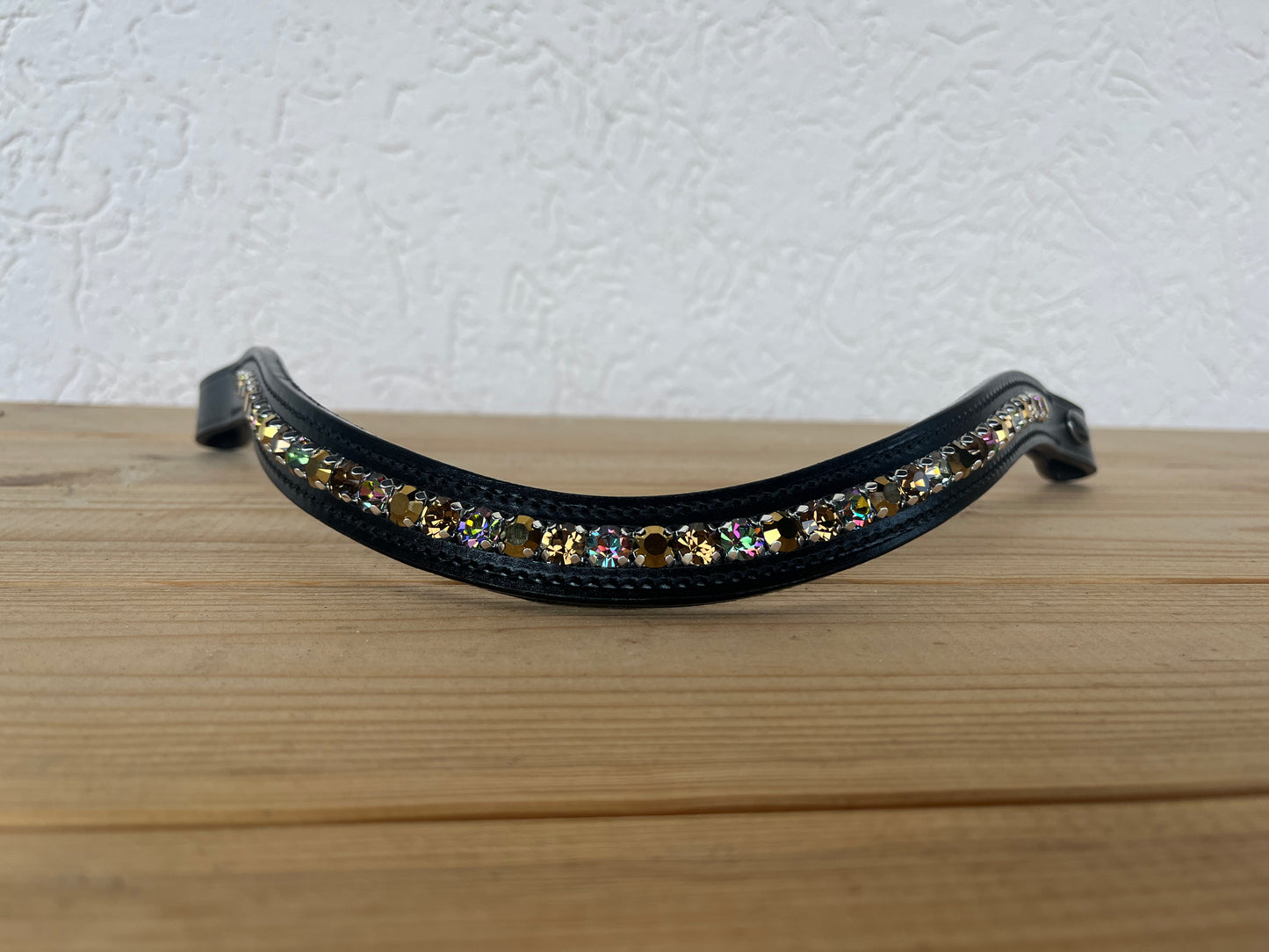 glitzerpferd.de Stirnriemen LoveOlive