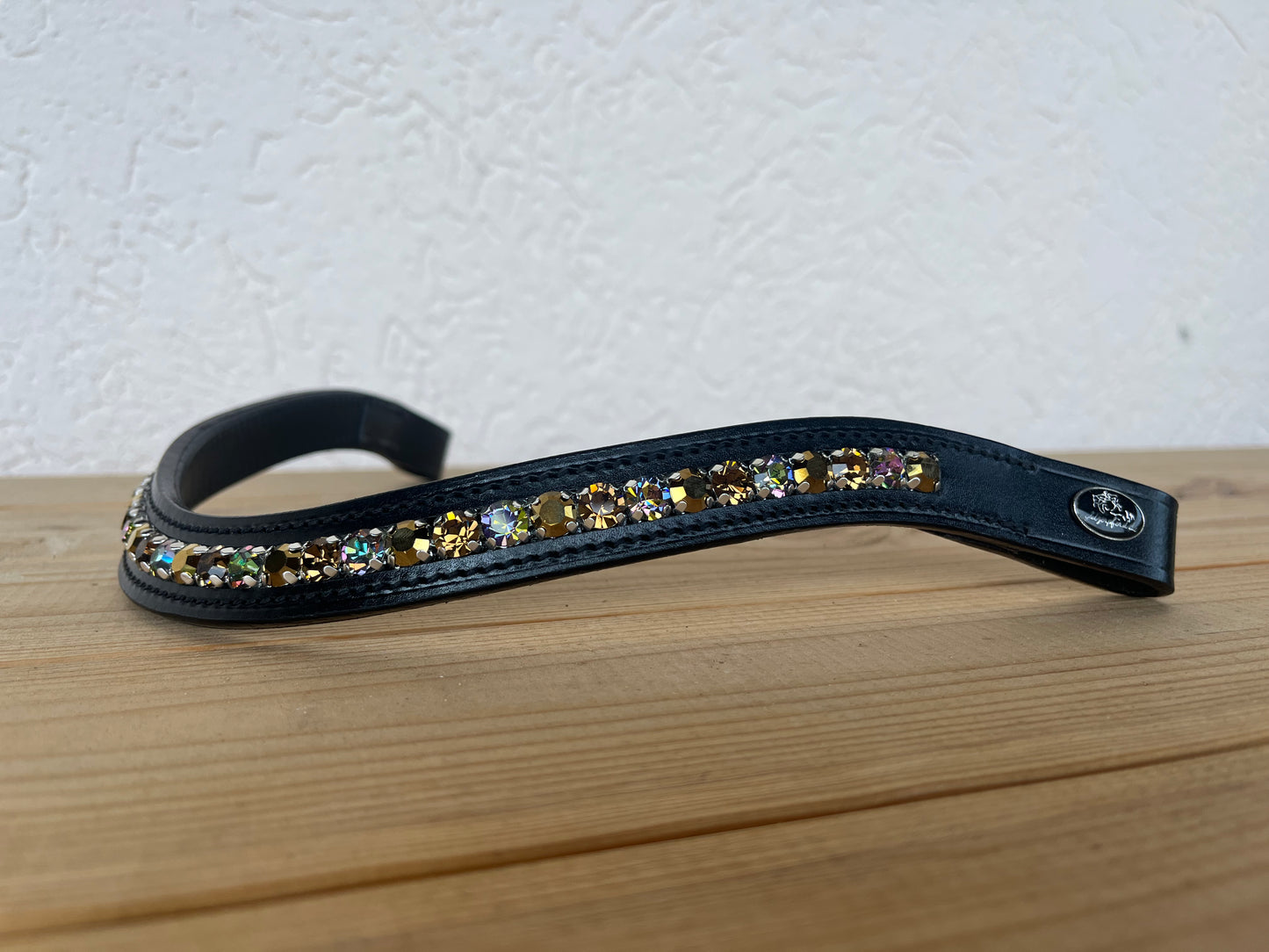 glitzerpferd.de Stirnriemen LoveOlive