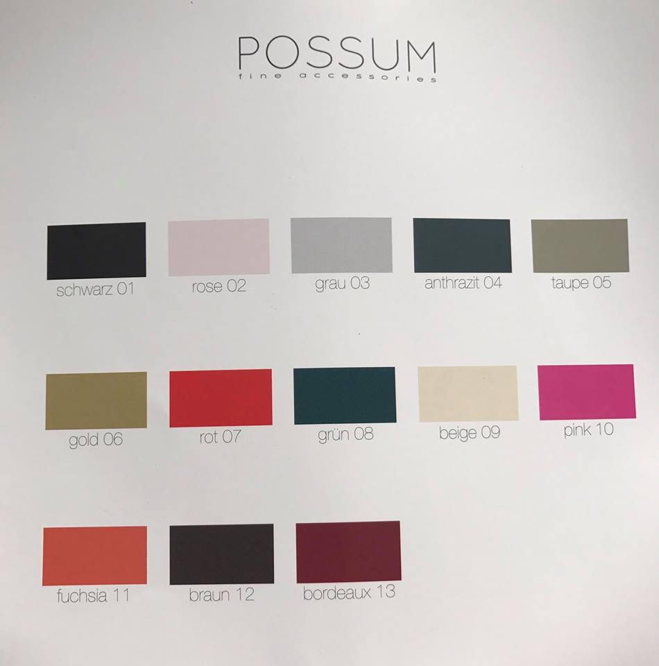 Possum Wunscharmband Cavallo