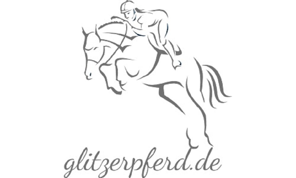 glitzerpferd.de Stirnriemen Individuell