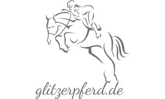 glitzerpferd.de Stirnriemen Individuell