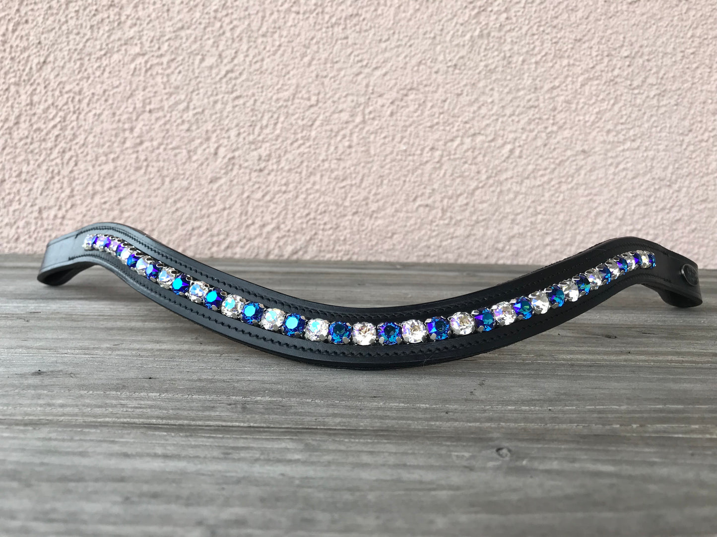 glitzerpferd.de Stirnriemen StarLight