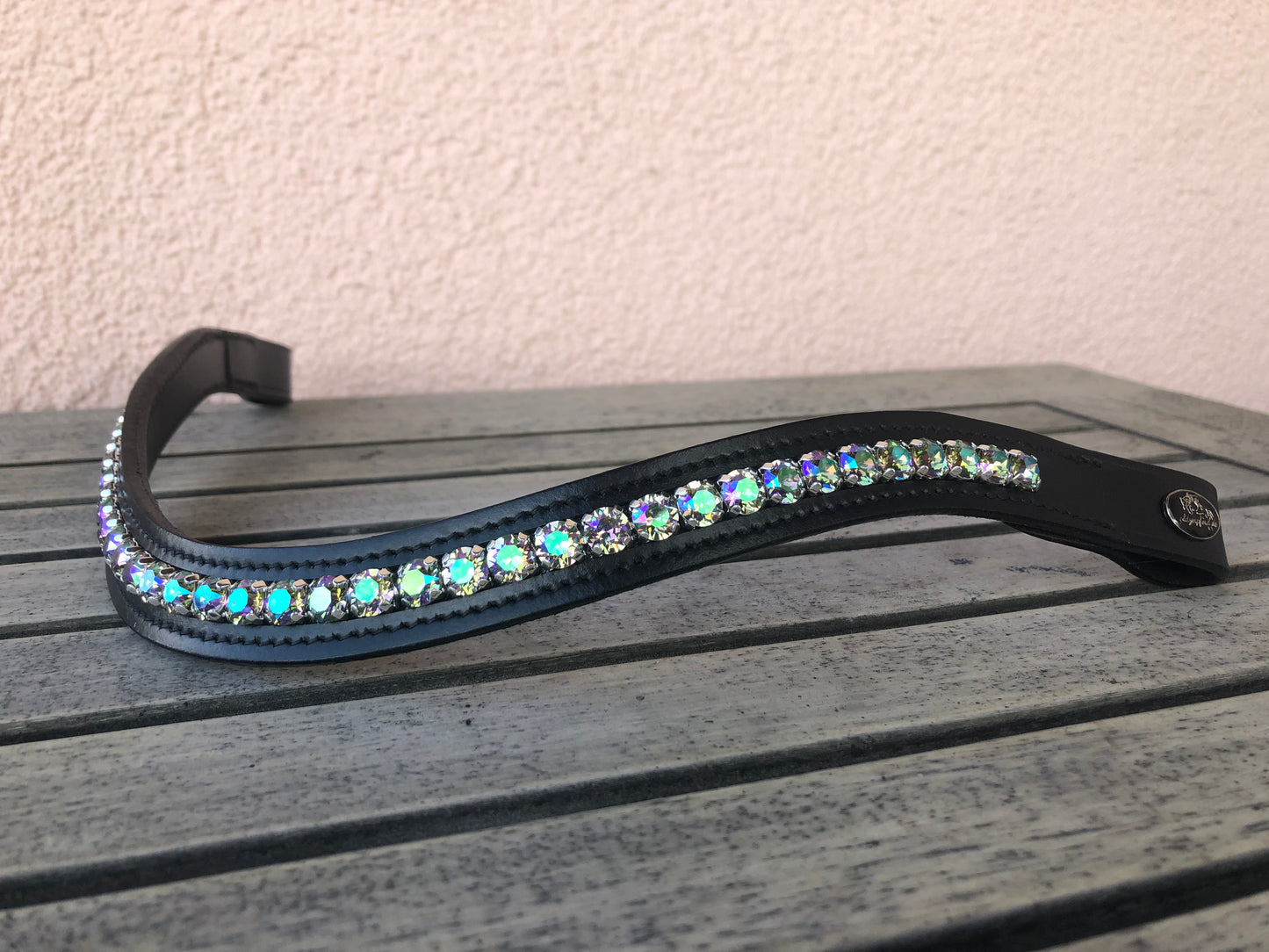 glitzerpferd.de Stirnriemen ParadiseShine