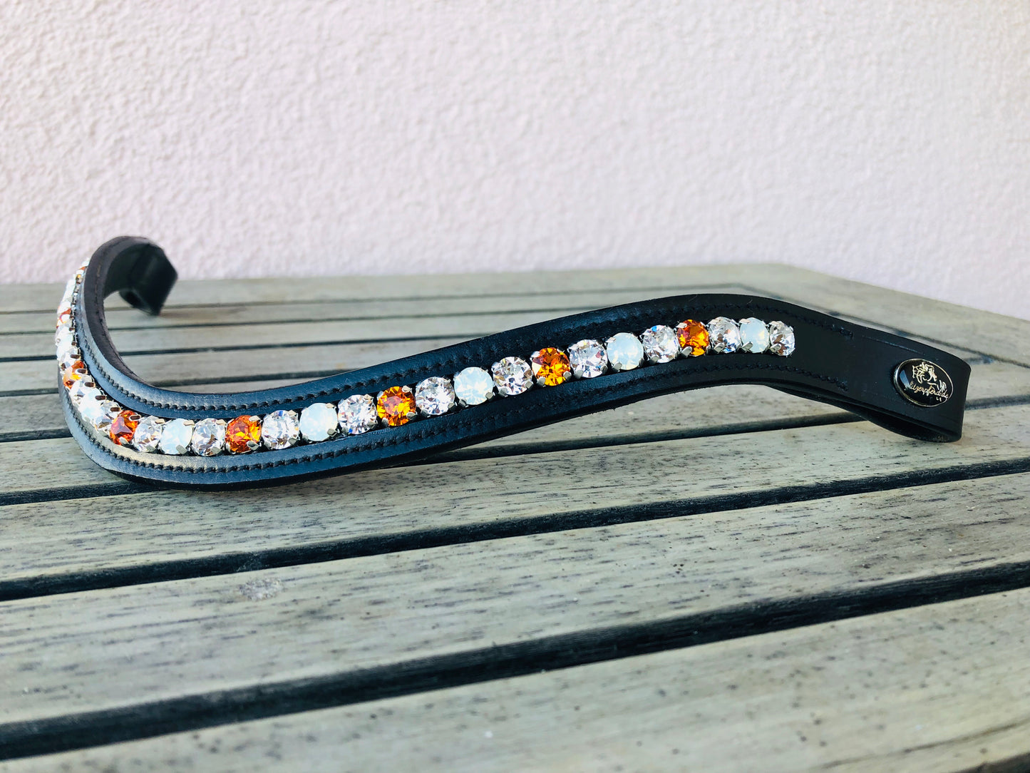 glitzerpferd.de Stirnriemen Solero ๐ฆ๐๐