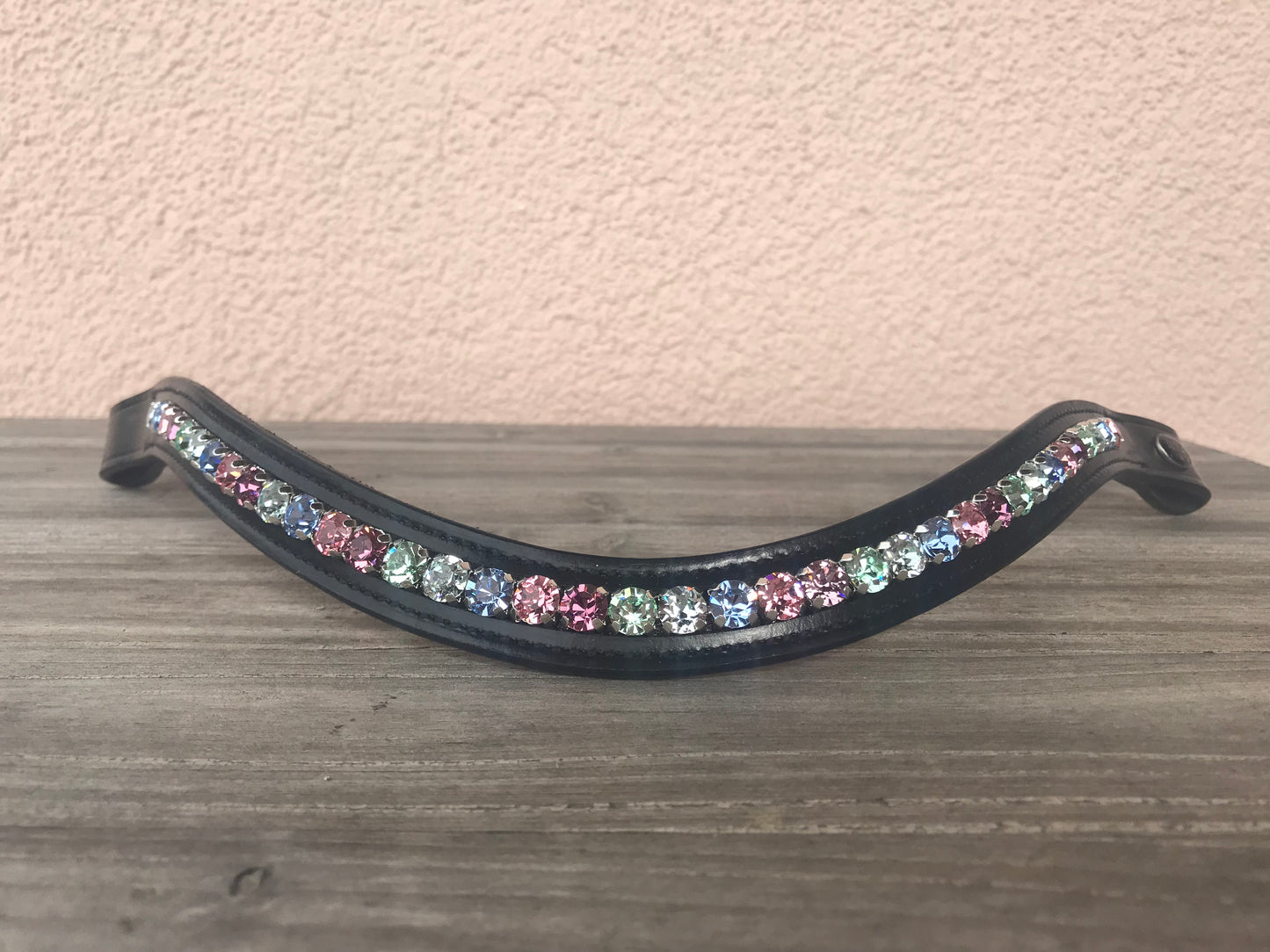 glitzerpferd.de Stirnriemen Sweets