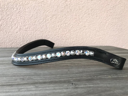 glitzerpferd.de Stirnriemen SilverDream