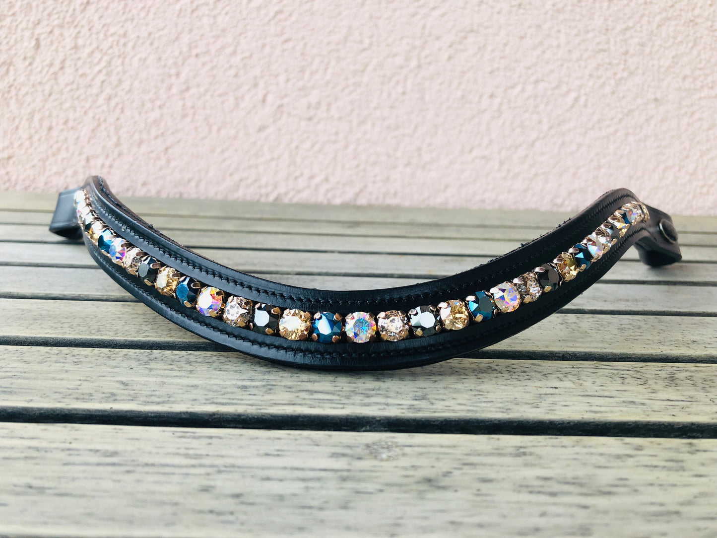 glitzerpferd.de Stirnriemen Mystical