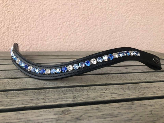 glitzerpferd.de Stirnriemen PacificWave