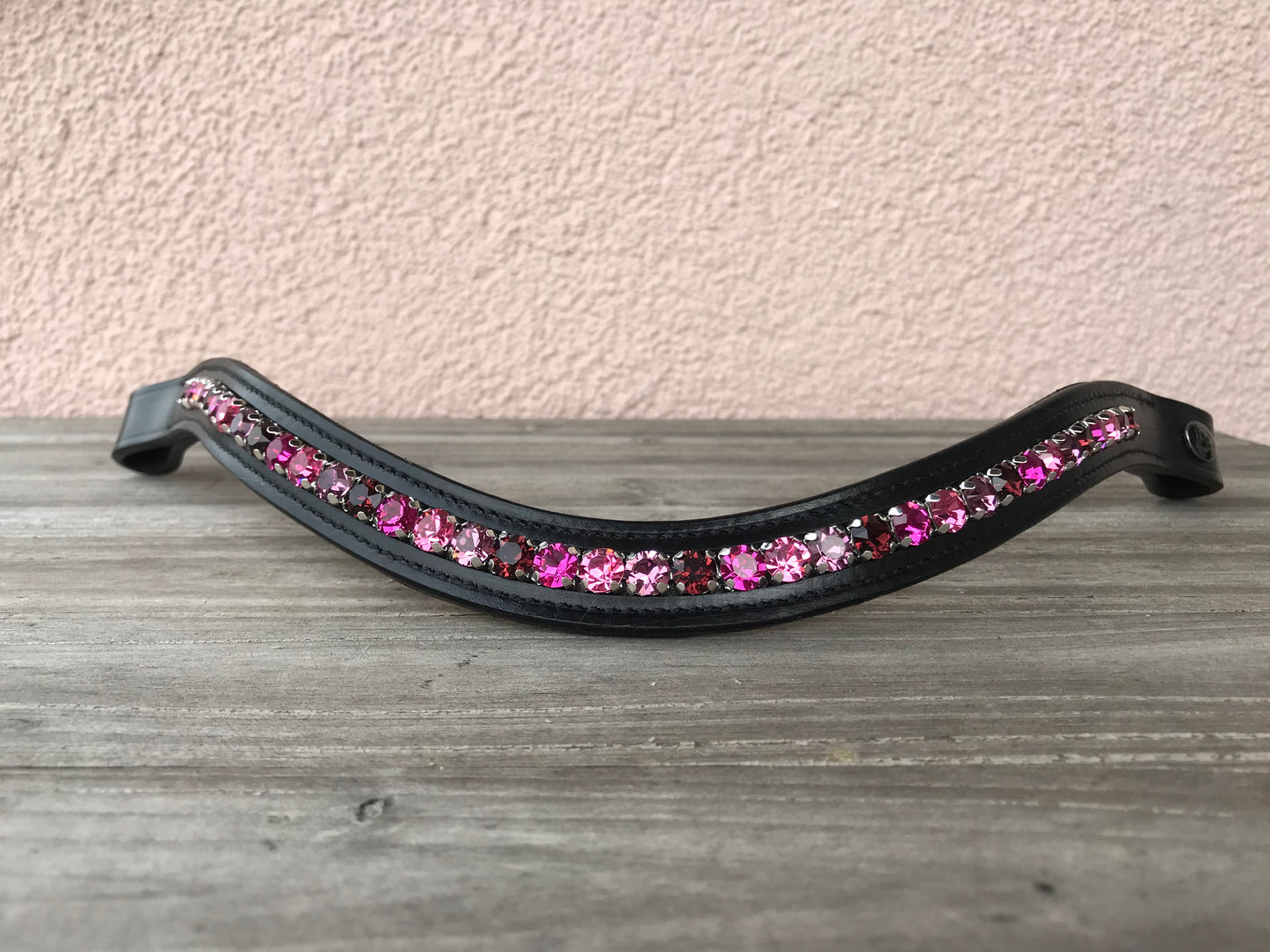 glitzerpferd.de Stirnriemen JustBerry