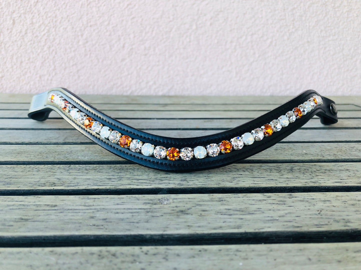 glitzerpferd.de Stirnriemen Solero ๐ฆ๐๐