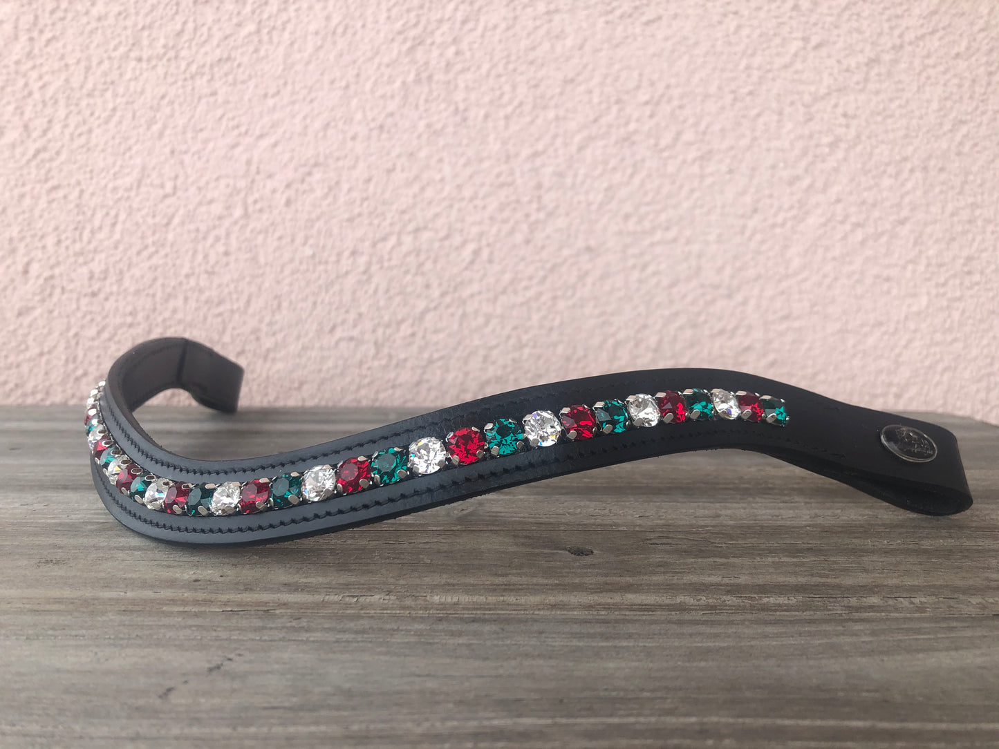 glitzerpferd.de Stirnriemen BellaItalia