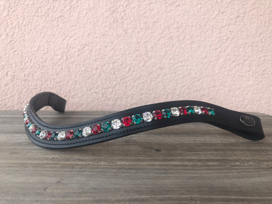 glitzerpferd.de Stirnriemen BellaItalia