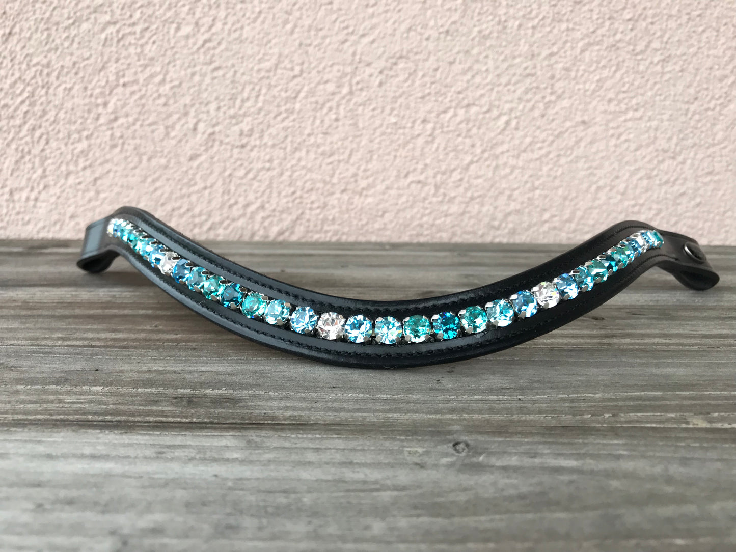 glitzerpferd.de Stirnriemen SparklingSea