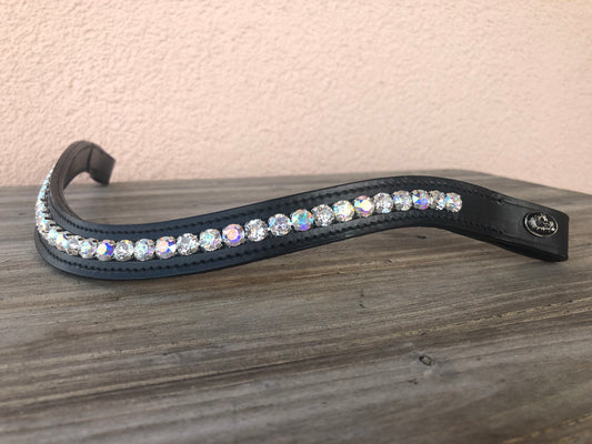 glitzerpferd.de Stirnriemen KlarerFall