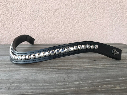 glitzerpferd.de Stirnriemen Chrome