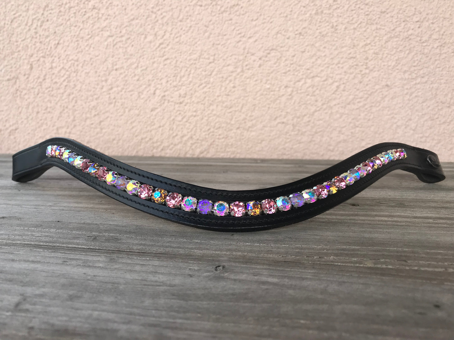 glitzerpferd.de Stirnriemen LikeABarbie