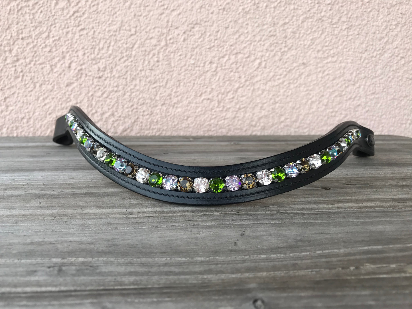 glitzerpferd.de Stirnriemen FrostedMeadow