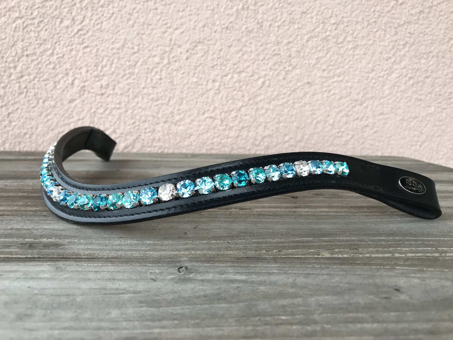 glitzerpferd.de Stirnriemen SparklingSea