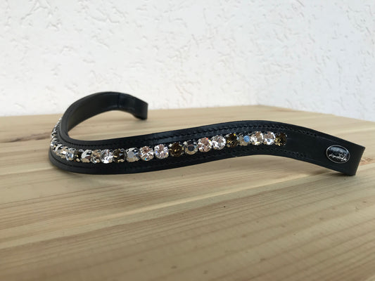 glitzerpferd.de Stirnriemen CiaoCacao