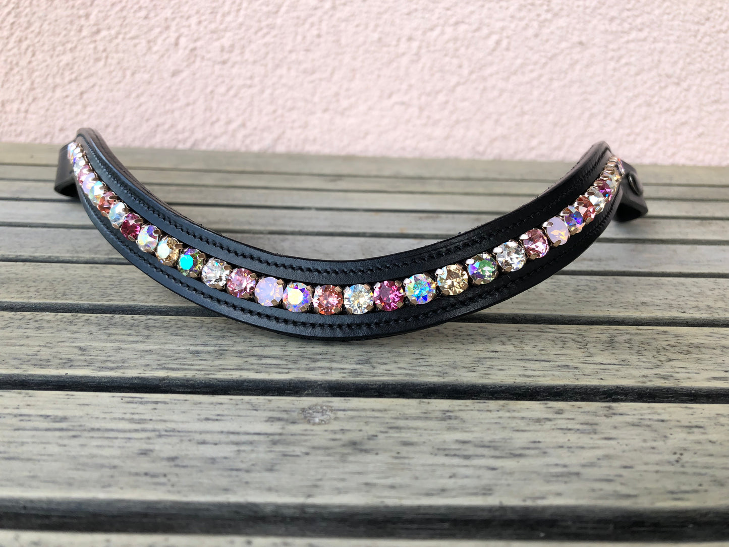 glitzerpferd.de Stirnriemen Kurios