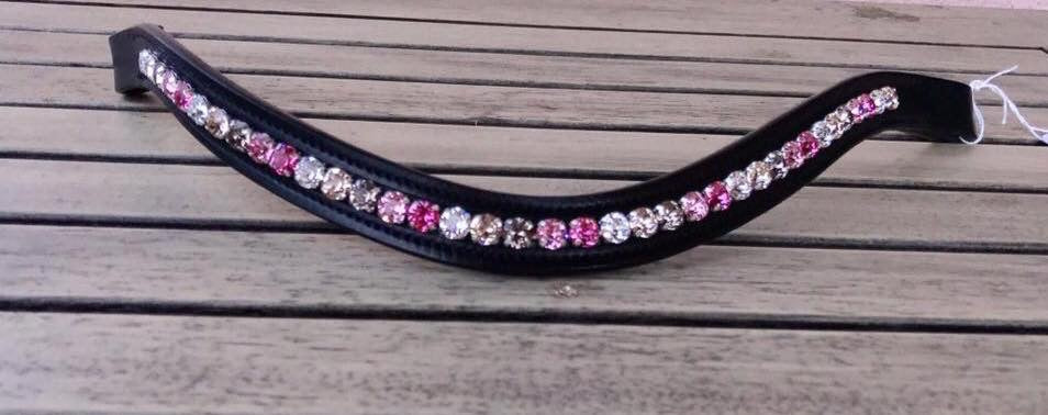 glitzerpferd.de Stirnriemen Valentine 💕