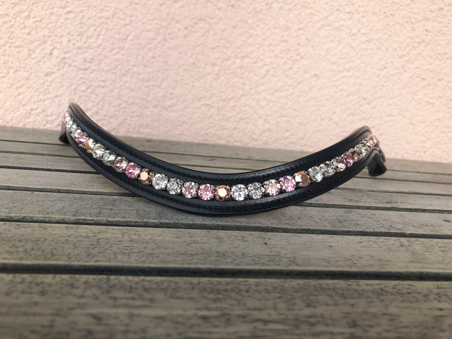 glitzerpferd.de Stirnriemen SweetKiss