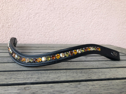 glitzerpferd.de Stirnriemen Safari