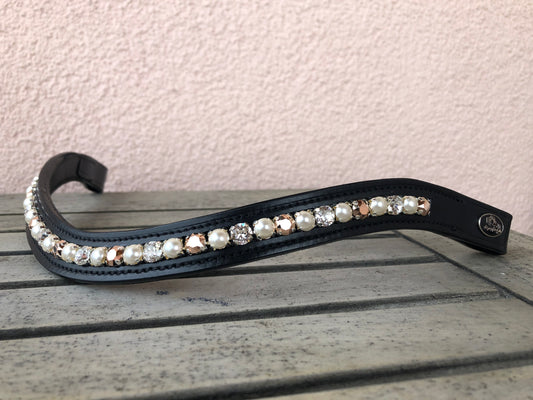 glitzerpferd.de Stirnriemen Believe