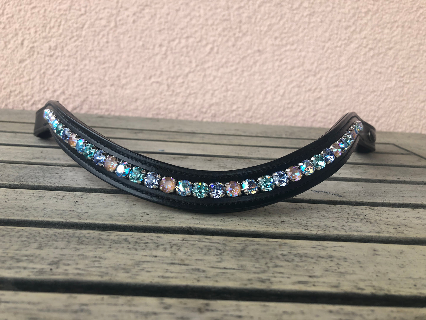 glitzerpferd.de Stirnriemen SparklingRiver