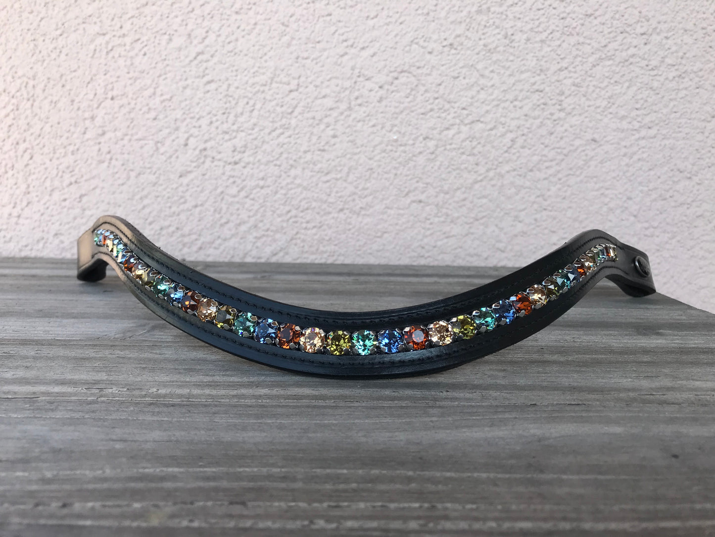 glitzerpferd.de Stirnriemen ForrestLake