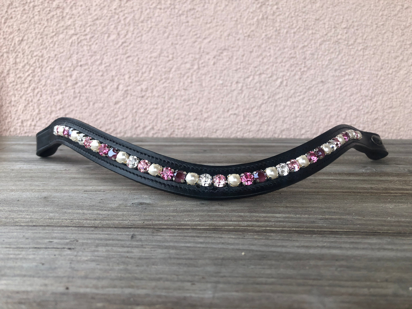 glitzerpferd.de Stirnriemen BerryLove