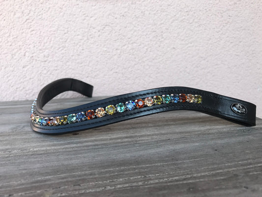 glitzerpferd.de Stirnriemen ForrestLake