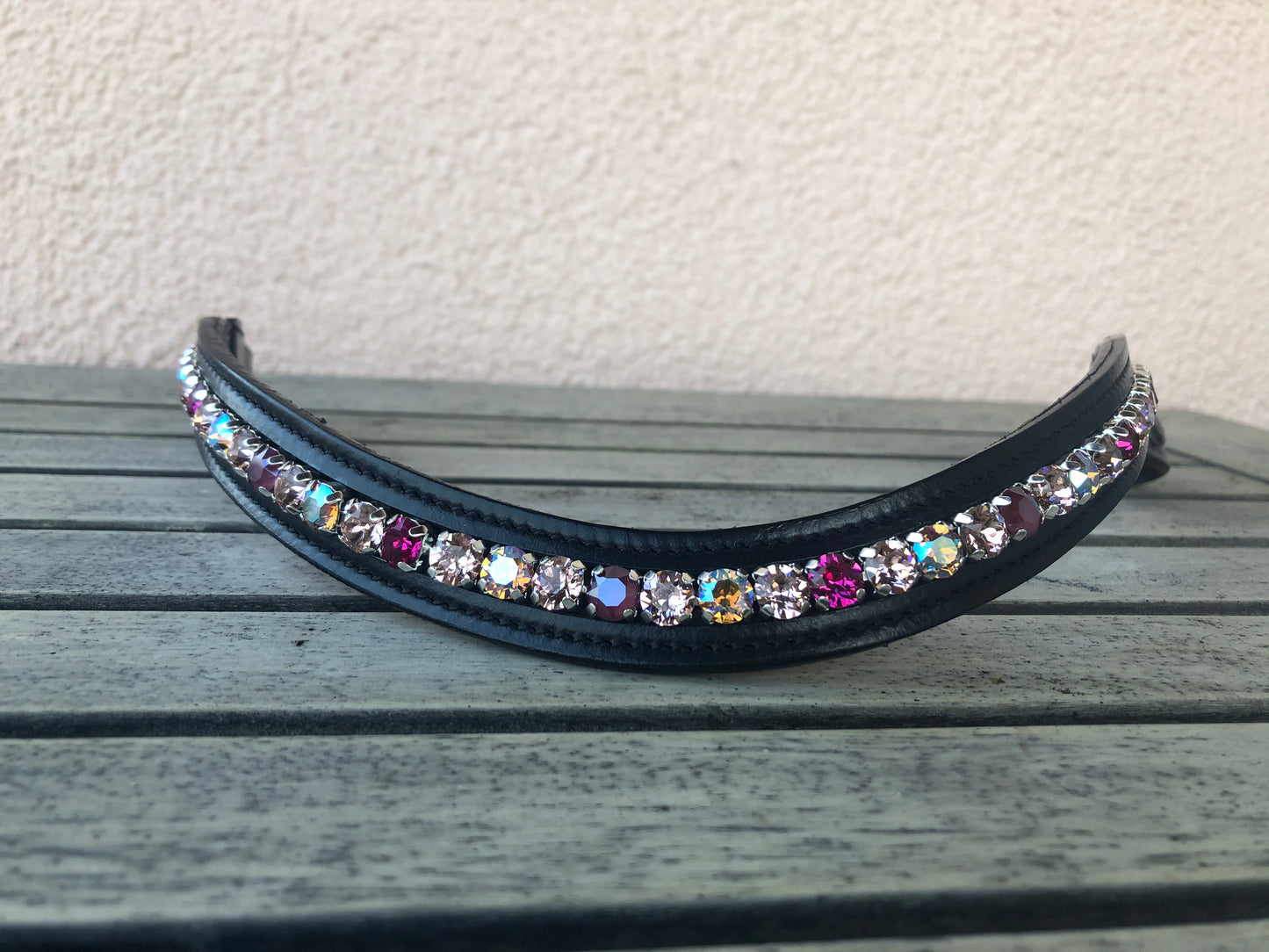 glitzerpferd.de Stirnriemen LoveAffaire