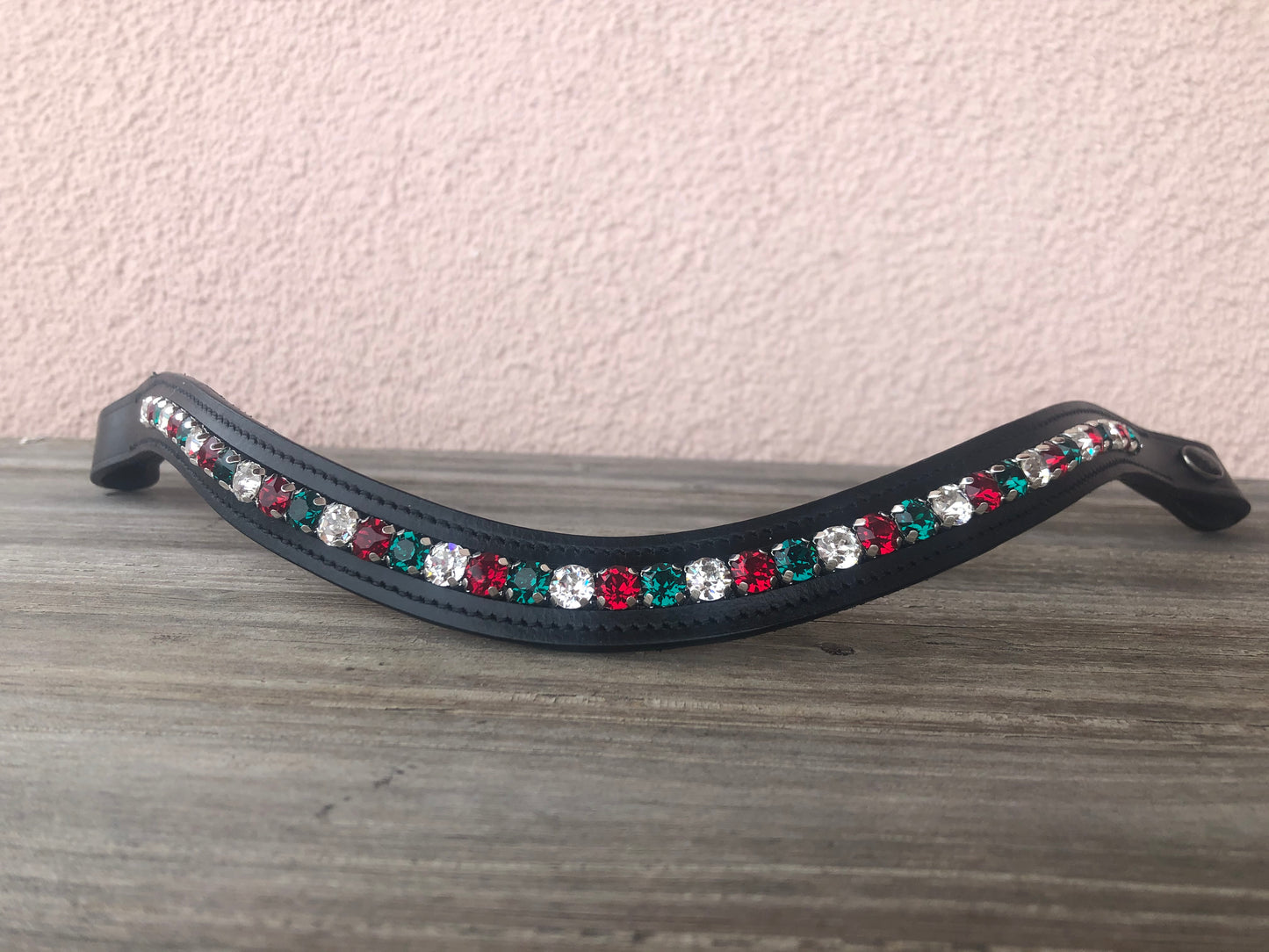 glitzerpferd.de Stirnriemen BellaItalia