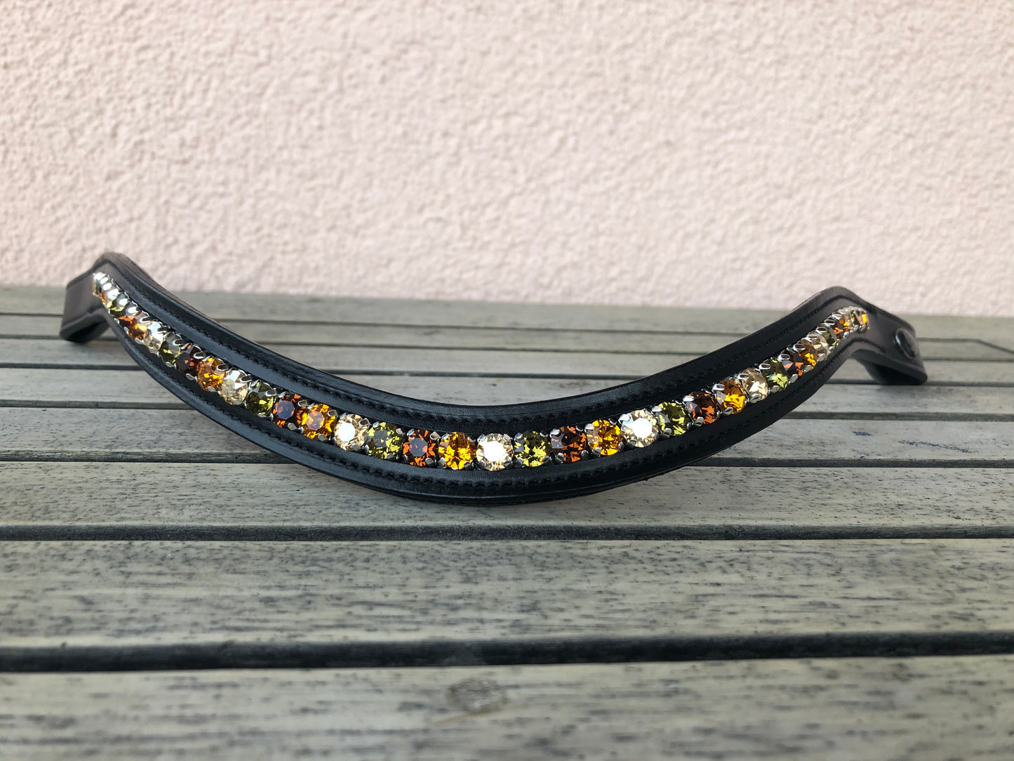 glitzerpferd.de Stirnriemen Safari