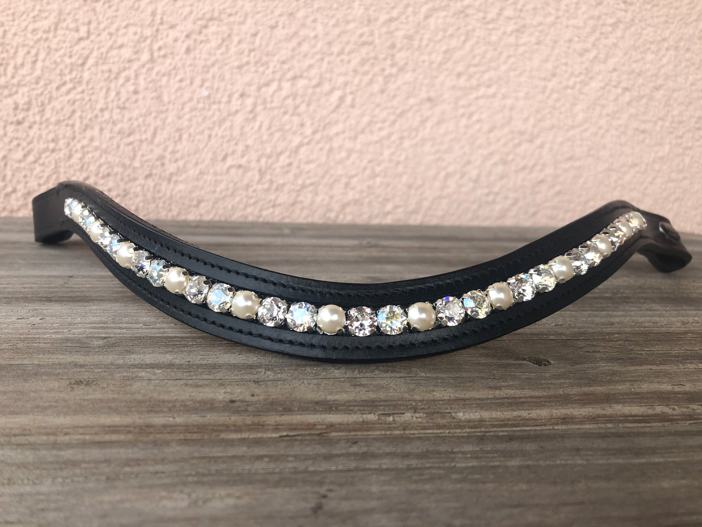 glitzerpferd.de Stirnriemen Elfenglanz