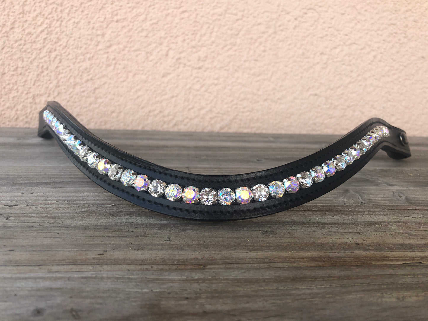 glitzerpferd.de Stirnriemen KlarerFall