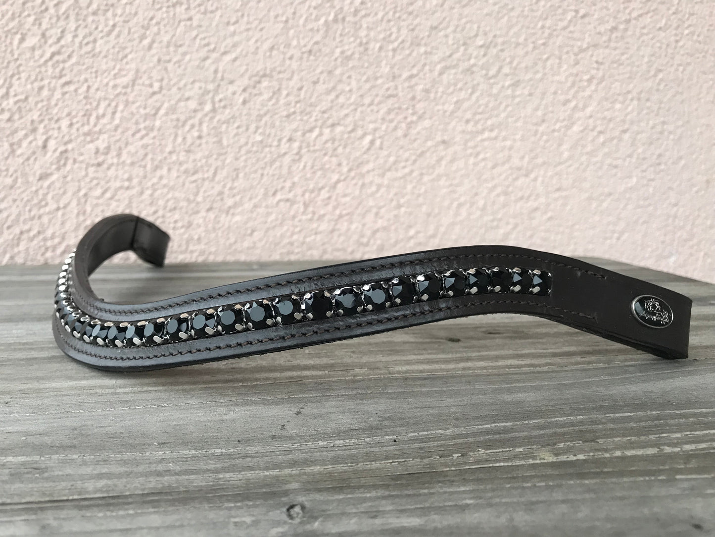 glitzerpferd.de Stirnriemen JetOnly