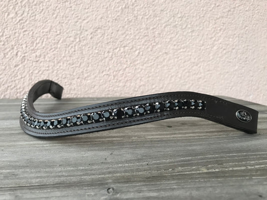 glitzerpferd.de Stirnriemen JetOnly