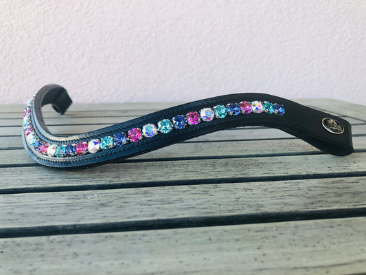 glitzerpferd.de Stirnriemen SparklingMermaid 🧜🏼♀️