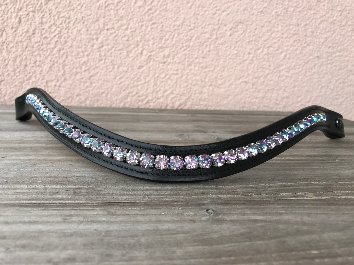 glitzerpferd.de Stirnriemen VitrailLight