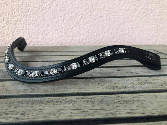 glitzerpferd.de Stirnriemen NightFiver