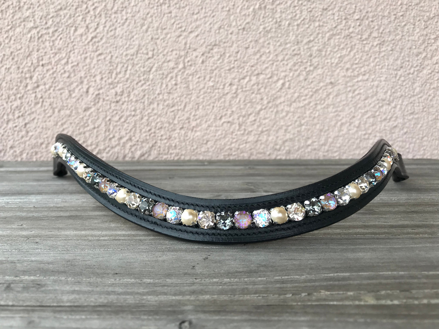 glitzerpferd.de Stirnriemen CrispyBiscuit