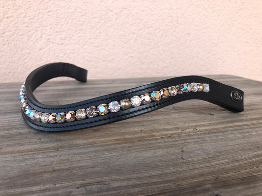 glitzerpferd.de Stirnriemen MillionDollar