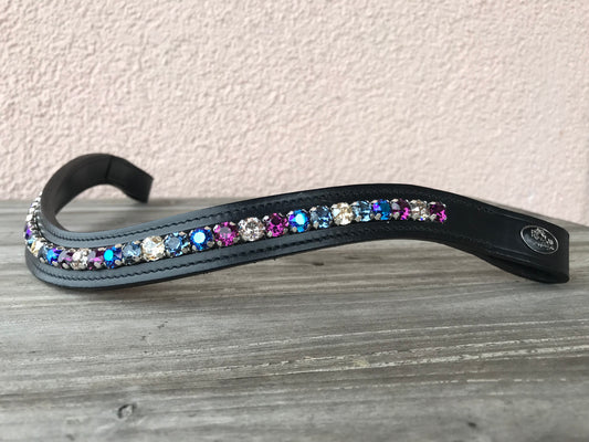 glitzerpferd.de Stirnriemen Royal 👑