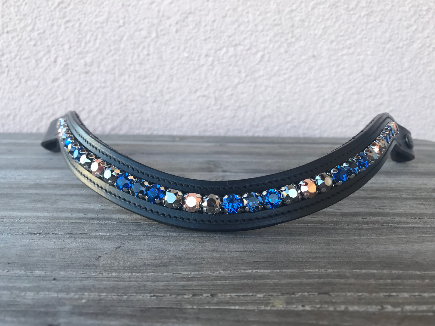 glitzerpferd.de Stirnriemen OrientNight