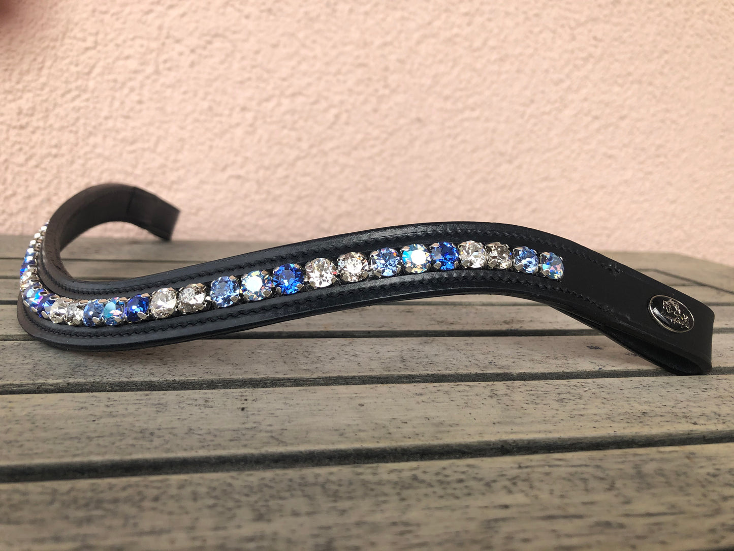 glitzerpferd.de Stirnriemen RainCloud 🌧