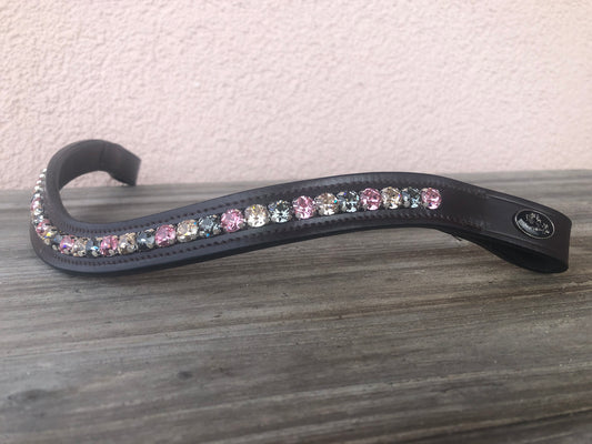 glitzerpferd.de Stirnriemen CandyKiss 🍭💋