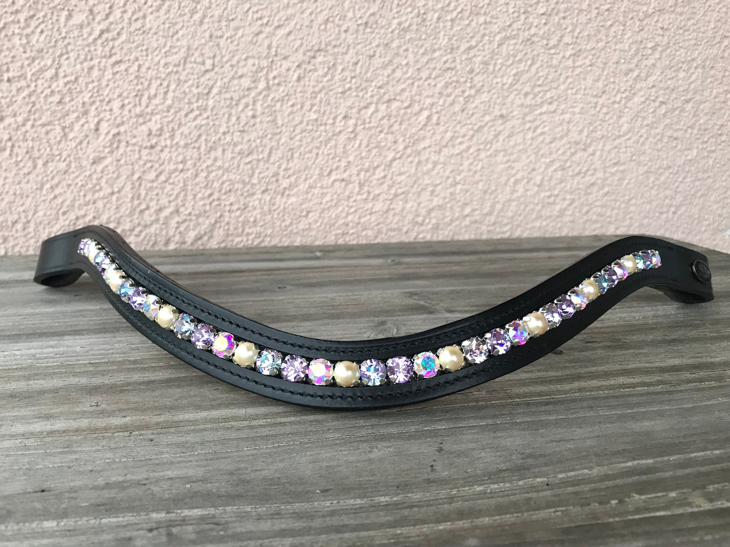 glitzerpferd.de Stirnriemen FairyDust 🧚🏼♀️