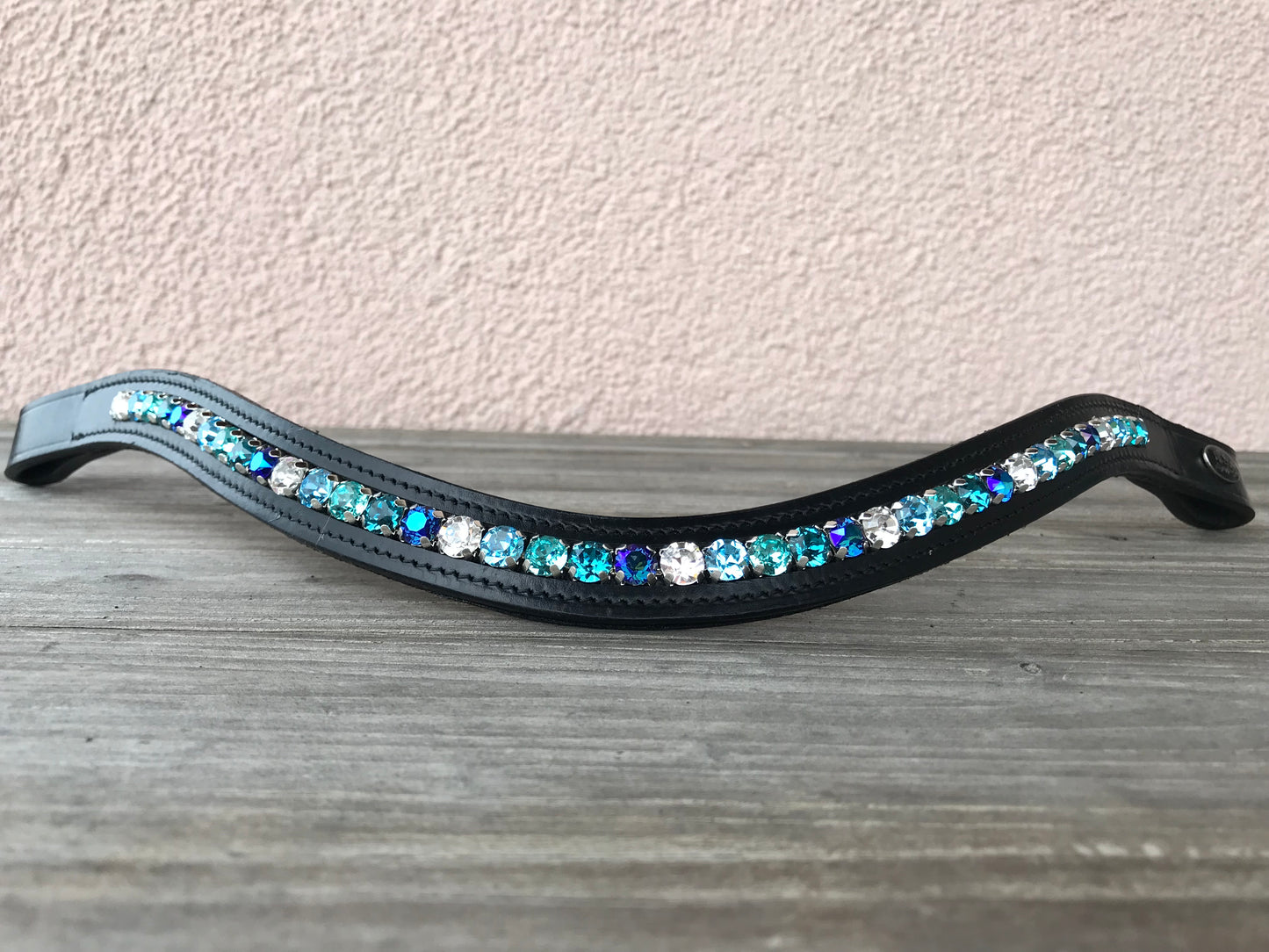 glitzerpferd.de Stirnriemen GlacierBreeze